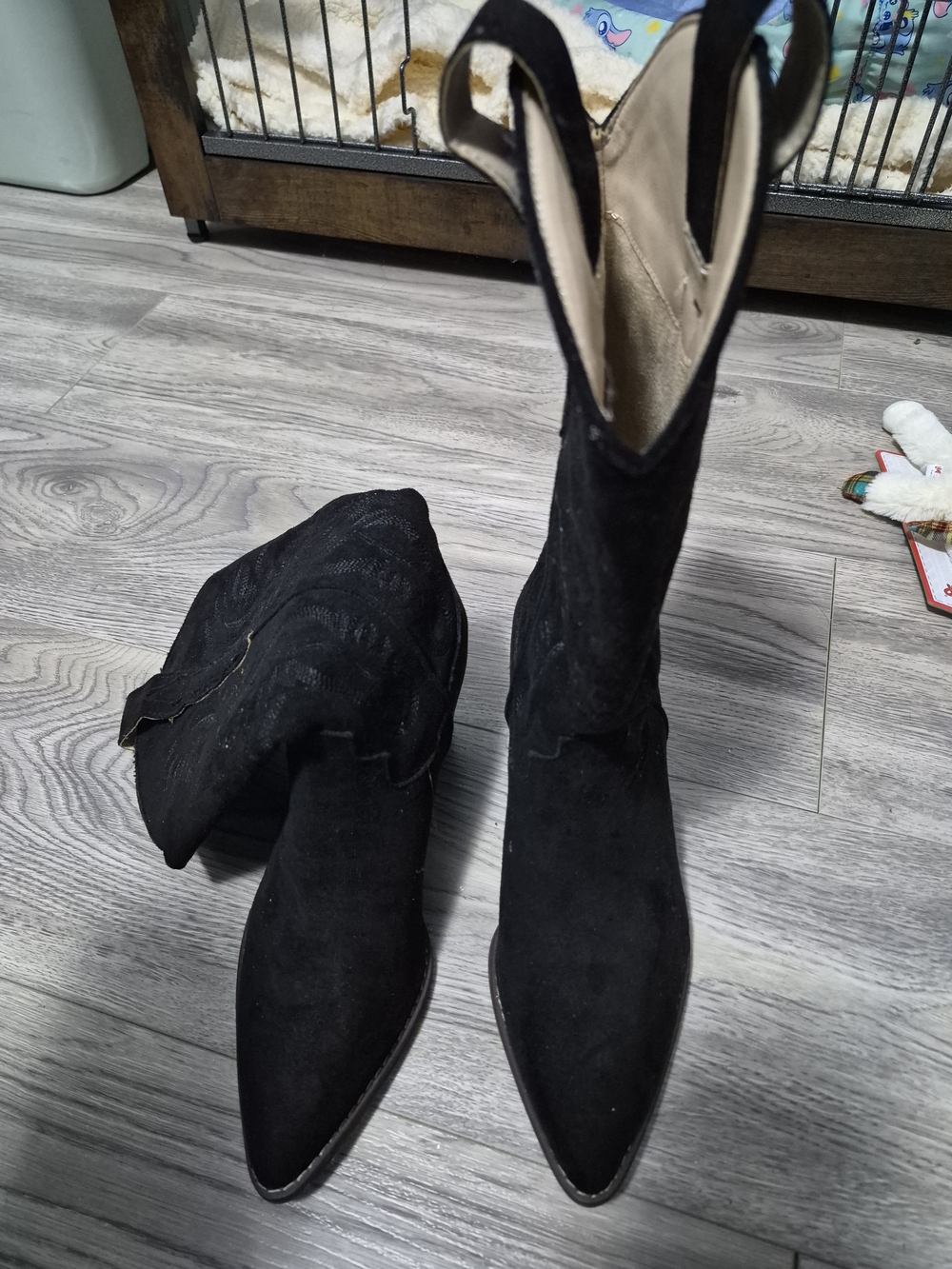 Woman Cowboy Boots